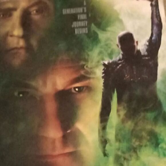 Star Trek Nemesis Handbook Of Production Information, letter of release date. - Picture 5 of 8